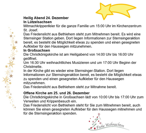 Quelle: St. Jakobus